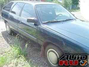 Audi 100, 1989