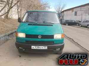 Volkswagen Multivan, 1998