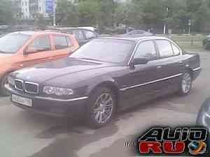 BMW 7, 1998