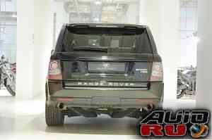 Land Rover Range Rover Sport, 2010