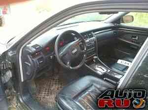 Audi A8, 1999