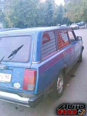 ВАЗ 2104, 2001