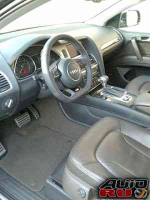 Audi Q7, 2010