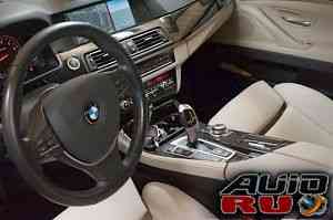 BMW 5, 2011