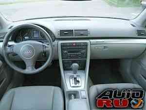 Audi A4, 2002