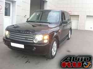 Land Rover Range Rover, 2003