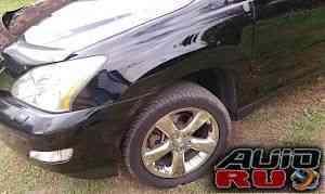 Lexus RX, 2004