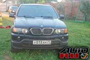 BMW X5, 2000