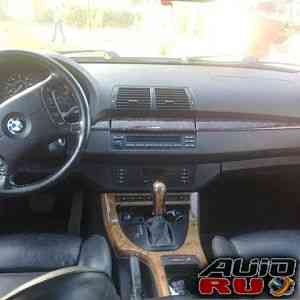 BMW X5, 2000