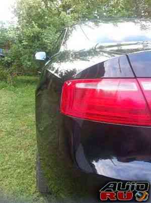 Audi A5, 2008