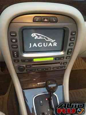 Jaguar X-type, 2008