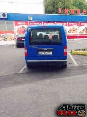 Ford Tourneo Connect, 2005