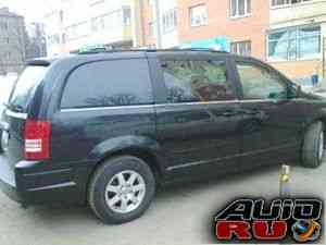 Chrysler Town & Country, 2008