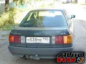 Audi 80, 1991