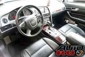 Audi Allroad, 2008