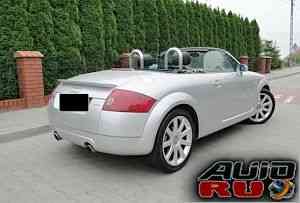 Audi TT, 2002