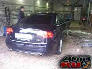 Audi A4, 2008