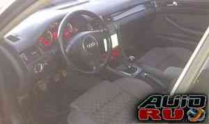 Audi A6, 2002