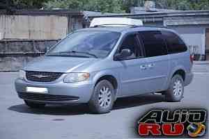 Chrysler Town & Country, 2003