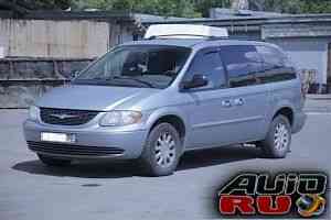 Chrysler Town & Country, 2003