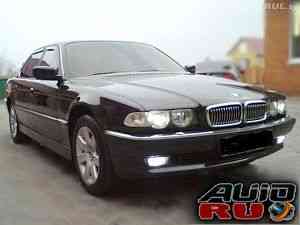BMW 7, 1997