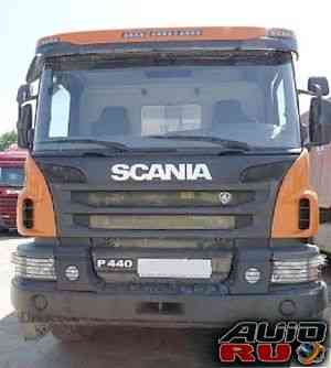 Самосвал Scania P 440 8x4 2 единицы