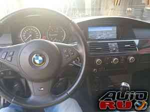 BMW 5, 2010