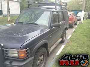Land Rover Discovery, 2000