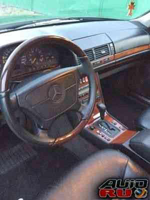 Mercedes-Benz S-класс, 1997