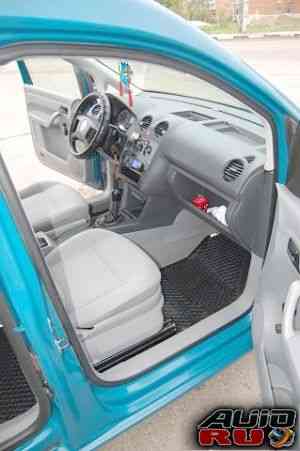 Volkswagen Caddy, 2004