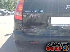 Hyundai Matrix, 2005