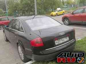 Audi A6, 2000