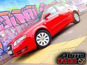 Audi A4, 2006