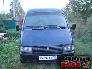 ГАЗ ГАЗель 2705, 2000