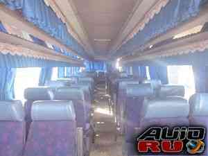 Hyundai Aero Space автобус туристический б/у 2004г