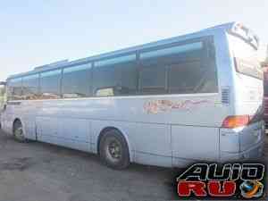 Hyundai Aero Space автобус туристический б/у 2004г
