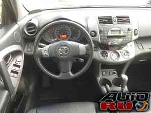 Toyota RAV4, 2007