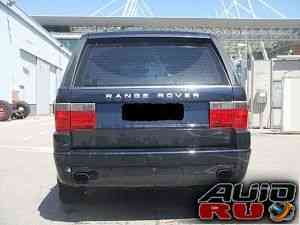 Land Rover Range Rover, 1997