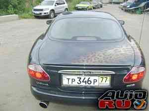 Jaguar XKR, 2001