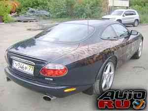 Jaguar XKR, 2001