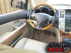 Lexus RX, 2004