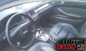 Audi A6, 1999