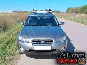 Subaru Outback, 2006