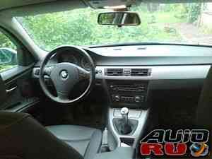 BMW 3, 2008