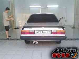 Audi, 1984