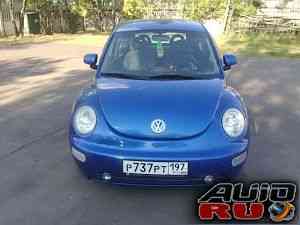 Volkswagen Beetle, 2001