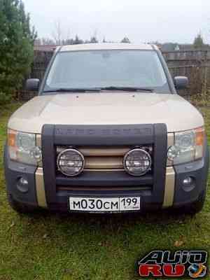 Land Rover Discovery, 2005
