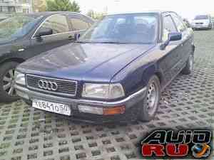 Audi 90, 1987