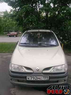 Renault Scenic, 1999