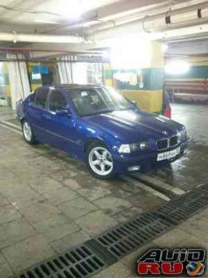 BMW 3, 1993